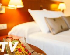 Descubre el encanto de Soria en el Hotel Alfonso VIII: tu destino ideal para turismo y viajes