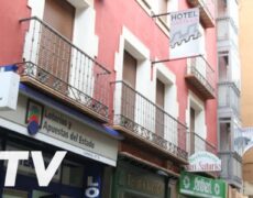 Descubre el encanto de Soria: Hotel Apolonia, tu destino ideal para un viaje de turismo