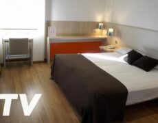 Descubre la comodidad y el encanto del Hotel Soria Royal en tu próximo viaje de turismo