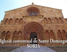 Descubre la impresionante Iglesia de Santo Domingo en Soria: Un destino imperdible para tu viaje de turismo