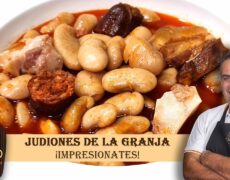 Descubre el sabor auténtico de Soria con los deliciosos Judiones de la Granja: un imprescindible en la gastronomía soriana