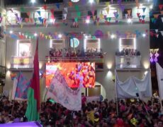 Descubre la encantadora Fiesta de San Esteban en Soria: Un destino imperdible para tu próximo viaje de turismo