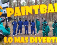 Descubre el emocionante turismo de paintball en Soria: una aventura que no puedes perderte