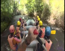 Descubre el emocionante turismo de rafting en Soria: el viaje perfecto para los amantes de la aventura