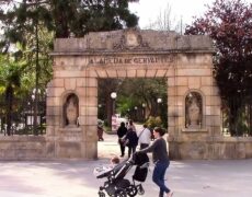 Descubre la belleza de la Alameda de Cervantes en Soria: un destino imprescindible para tu próximo viaje de turismo